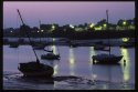 Low Tide on The River..