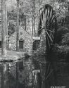 Old Water Wheel