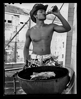 4x5" Field Camera handheld test