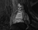 Infrared portrait