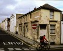 Man on Bike
