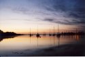 Pre Dawn on the River Crouch.