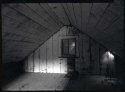 Attic, Frenchglen, Oregon