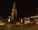 Martinitoren by night