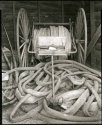 Fire Hose Cart, Antelope, OR