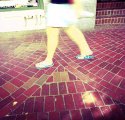 feet