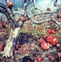 Winter Orchard