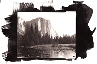 El Cap in Palladium/Platinum