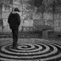 Labyrinth walk