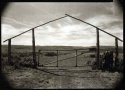 Ranch Gate, Steens Mountain