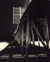 Pier at night