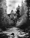 Lundy canyon Creek
