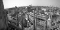 Milan from roof of Duomo