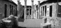 Pompei Courtyard