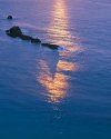 Sunbeam and shadow