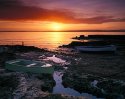 Solent sunrise