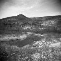 A Late Winter Day Out with My Holga
