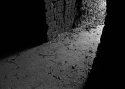 Kiln in former brick yard "Blauwe Kamer"