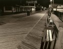 Boardwalk at Night