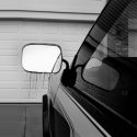 Ice on MIrror