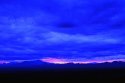 Gate's Pass at sunset