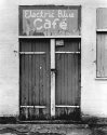 Electric Blue Café
