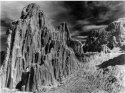 Nevada Bad Lands.