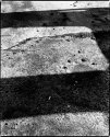 shadow through a truck window