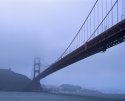 Under the Golden Gate