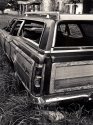 Old Station Wagon