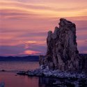 Mono Lake sunset
