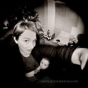 self with fisheye