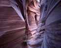 Zebra Slot Canyon