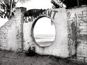 Hole in the wall