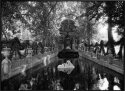 Medici Fountain, Paris, 2006