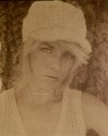 Kate Toned Cyanotype