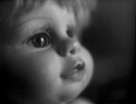Dolls are creepy, too...