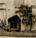 Lacock Abbey Lith