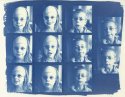 The God Children - Contact Sheet