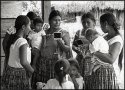 Seeing themselves - thanks to Polaroid