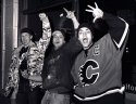 Wee Gee Shoot Out - Flames Fans