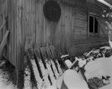 old sauna