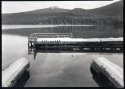 Docks at Odell Lake No. 1, Oregon Cascades