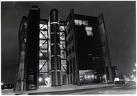 ATAC building-side view