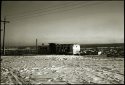 Bus stop, Northern Kazakhstan