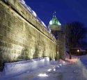 Quebec at Night