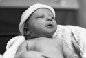 Isabel 15 min. old