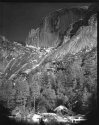 1/2 Dome from Mirror Lake