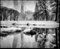 Merced Reflections, Yosemite