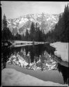 Merced Reflections #2, Yosemite